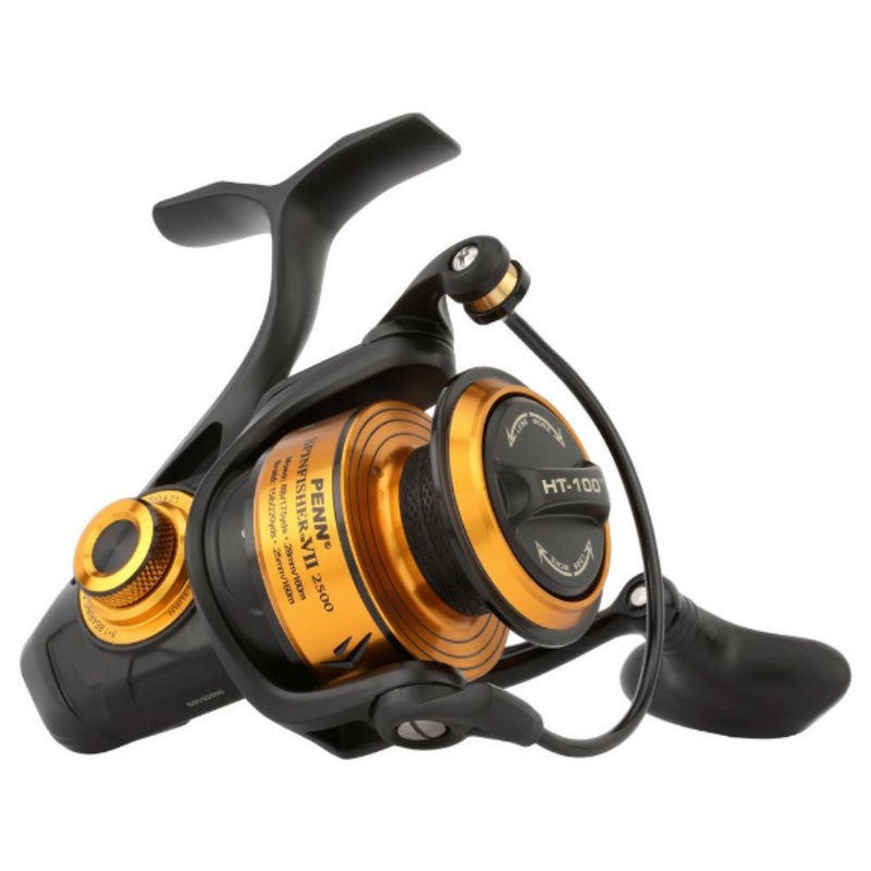 Penn Spinfisher VII Spinning Reel SSVII2500
