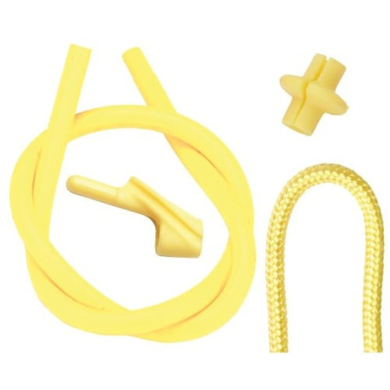 Pine Ridge Archers Combo Pack 3/16in Yellow
