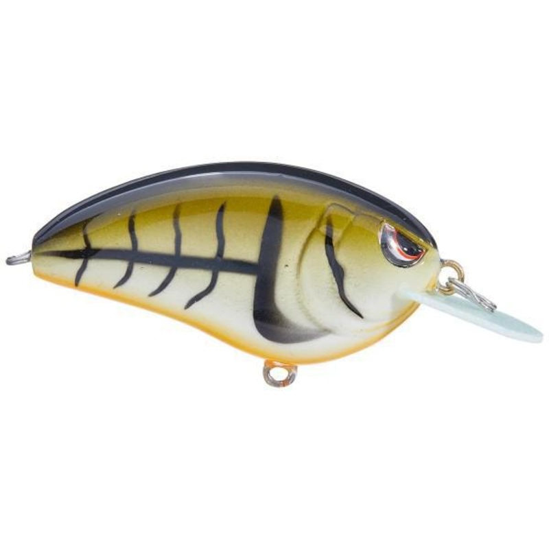 SPRO John Crews Little John Type R MD 50 Crankbait Copper Shad
