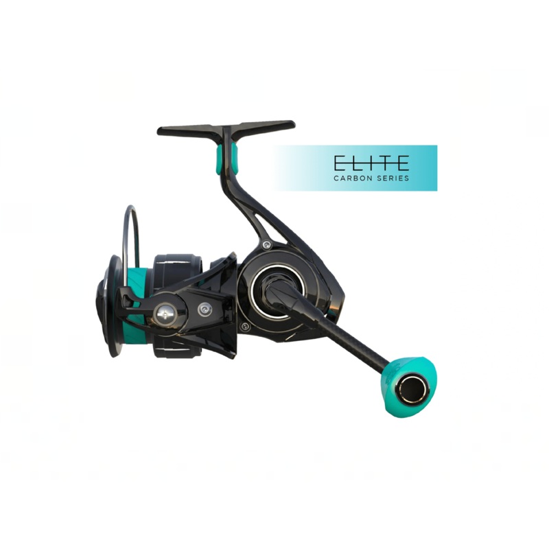 Toadfish Elite Carbon Series Spinning Reel 2000