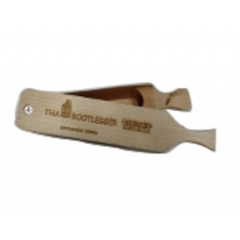 Turkey Box Call Cherry/Maple- Bootlegger