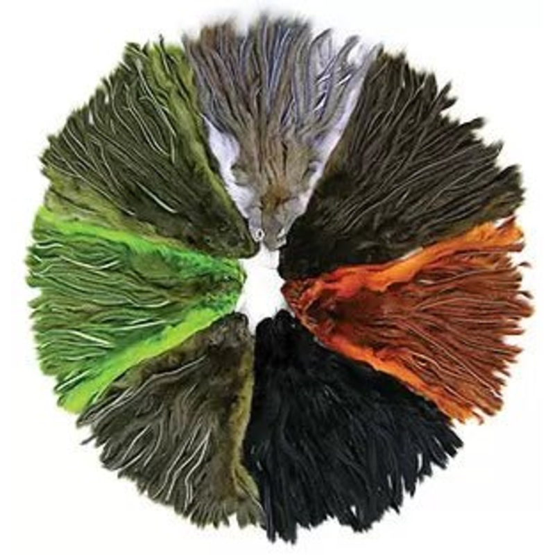 Wapsi Pink Squirrel Skin – Zonked Barred Crawdad Orange