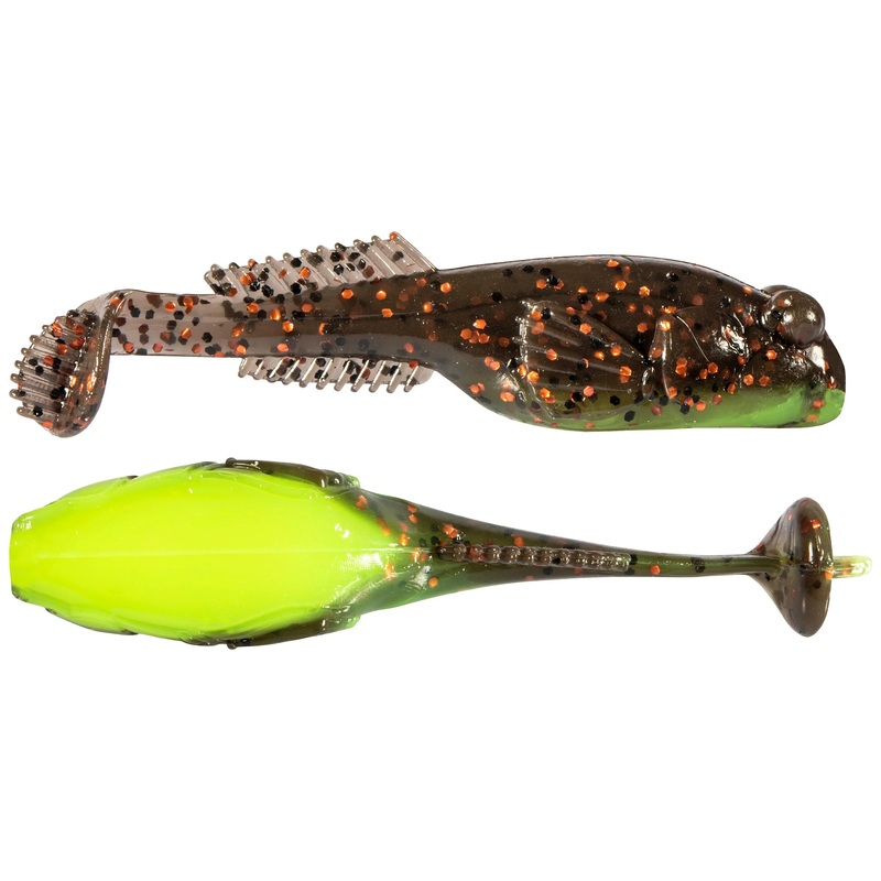 Z-MAN TRD GOBYZ Coppertreuse