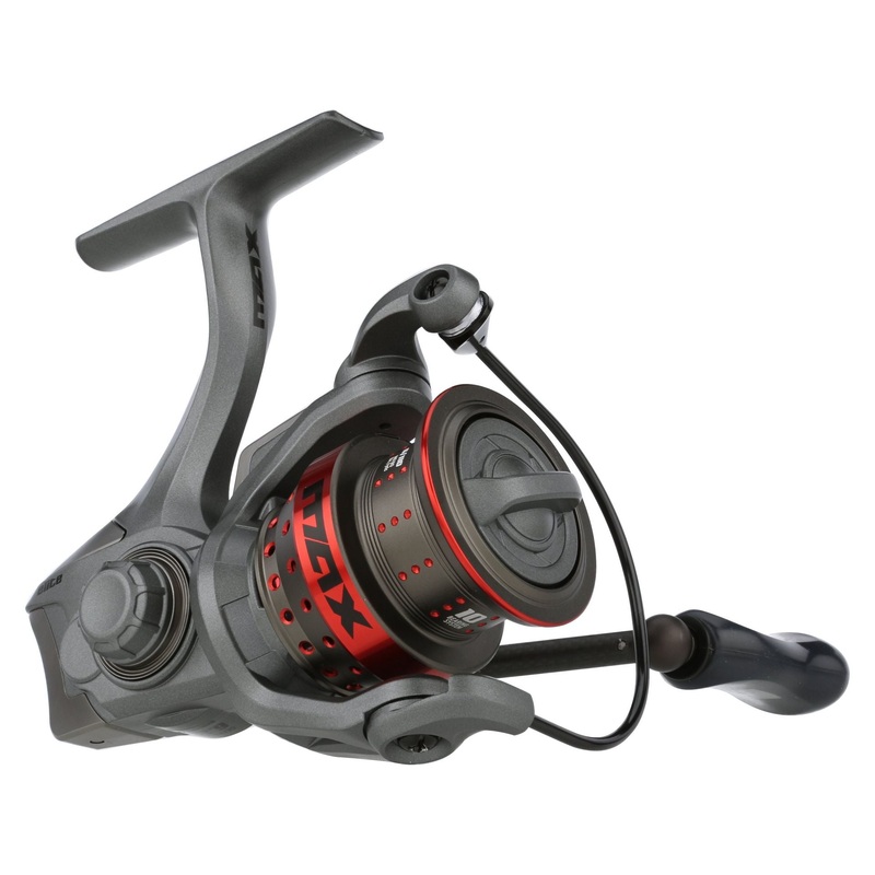 Abu Garcia Max Elite Spinning Reel 2000