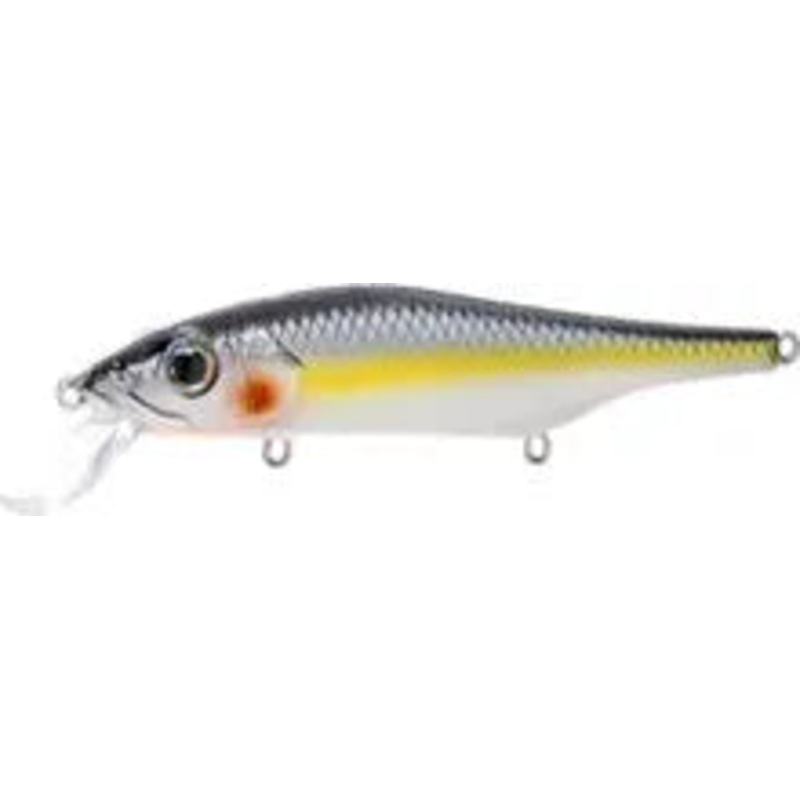 BILL LEWIS SCOPE STICK – 100mm – FLOATING – 3 Sneaky Shad