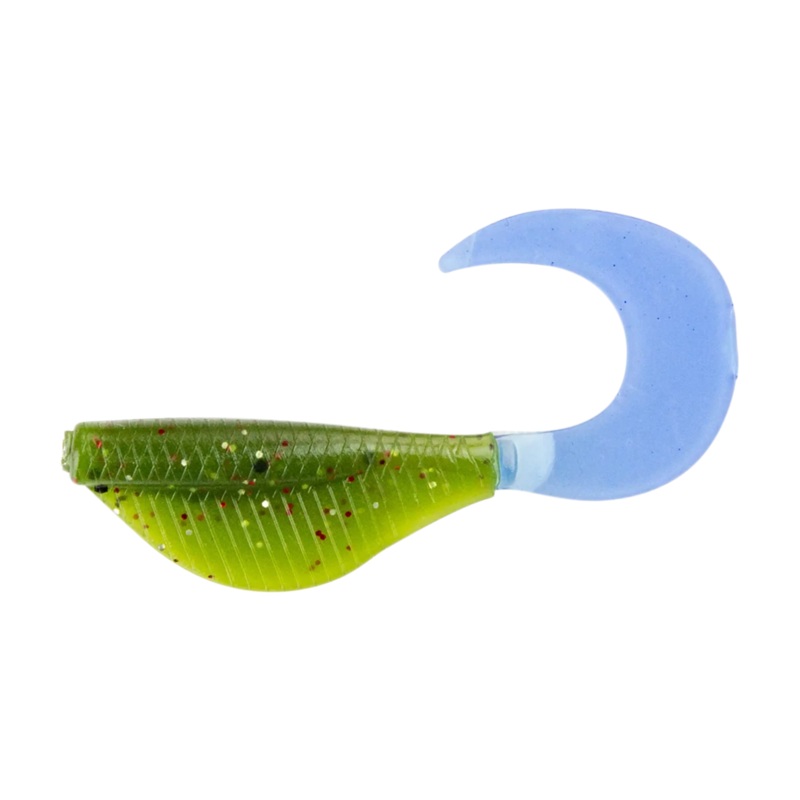 Curly Clobber – 2″ Baby Bluegill
