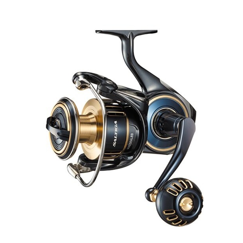 Daiwa 2025 Saltiga G Spinning Reels (Pre-Order) SALTG8000-P  (Ready To Ship)