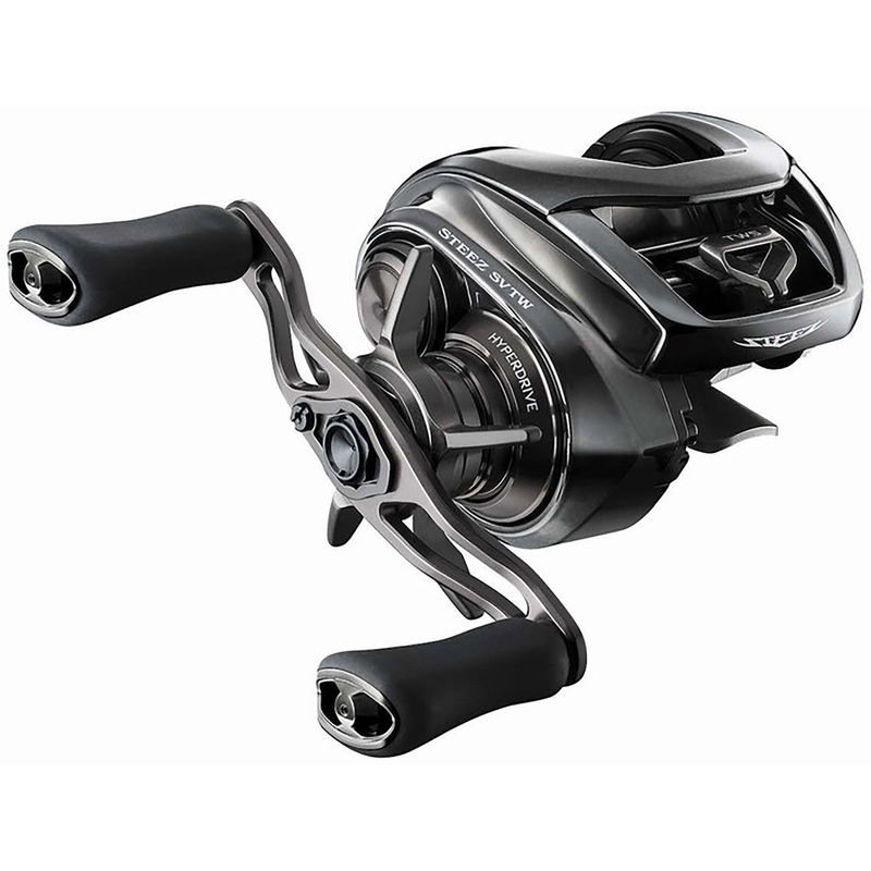 Daiwa Steez SV Baitcasting Reel STZSV100H
