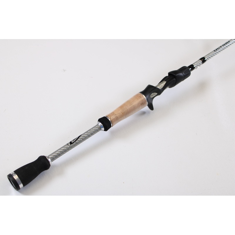 Denali Lithium L842CB 7’0″ Medium Crankbait – Used Casting Rod – Very Good Condition