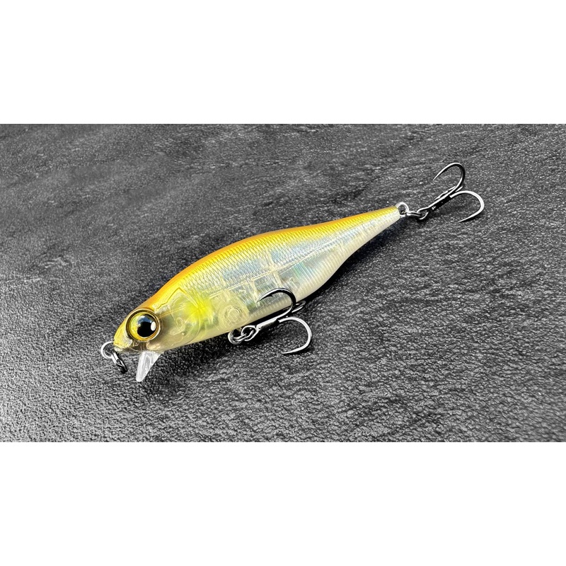 DIGITAL SQUAD SPRING MINNOW 65 HLW – Half Copper