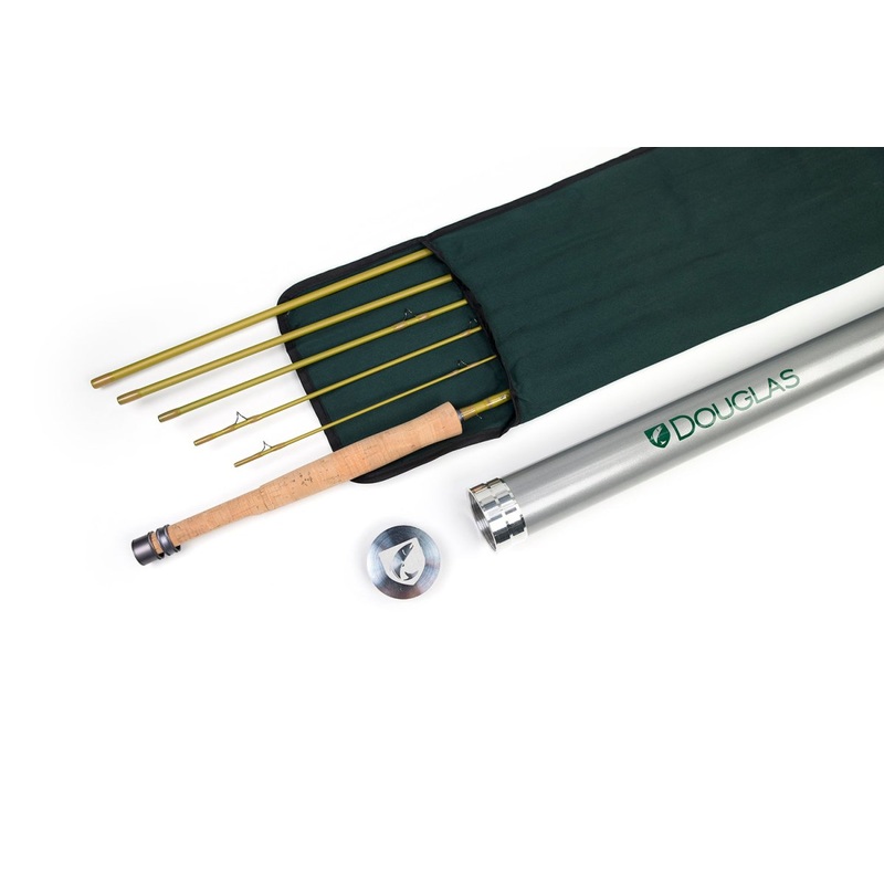 Douglas Upstream Ultra-Lite Fly Rod 6 FT 6 IN 3 WT