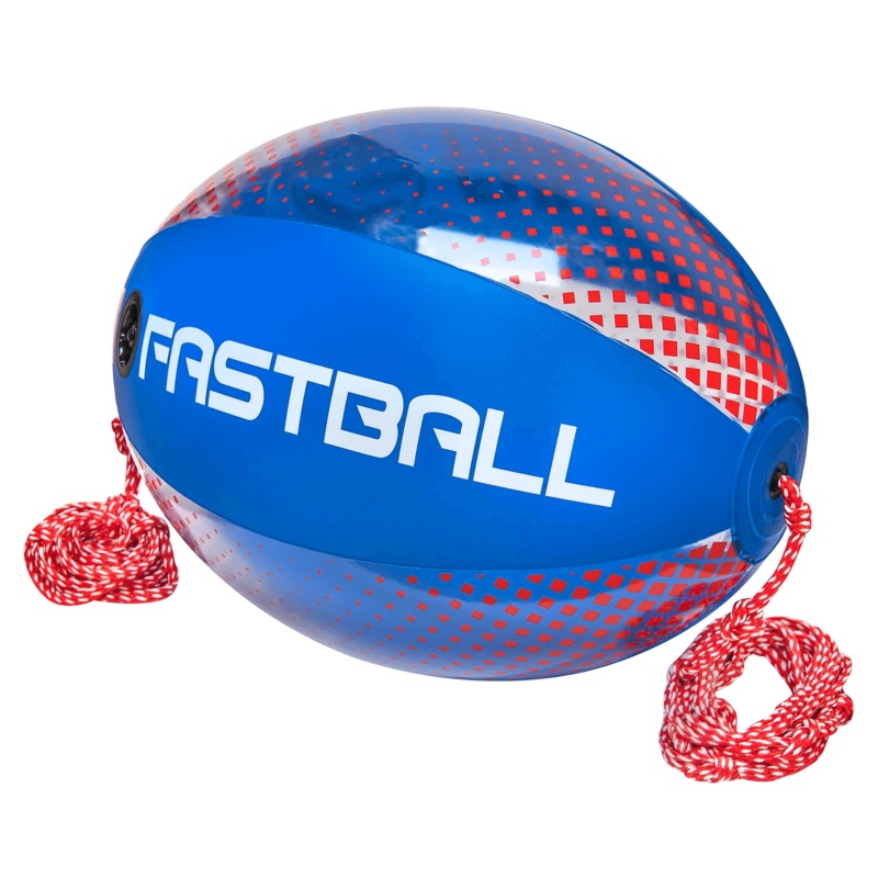 FASTBALL – TUBE ROPE WITH INFLATABLE BALL