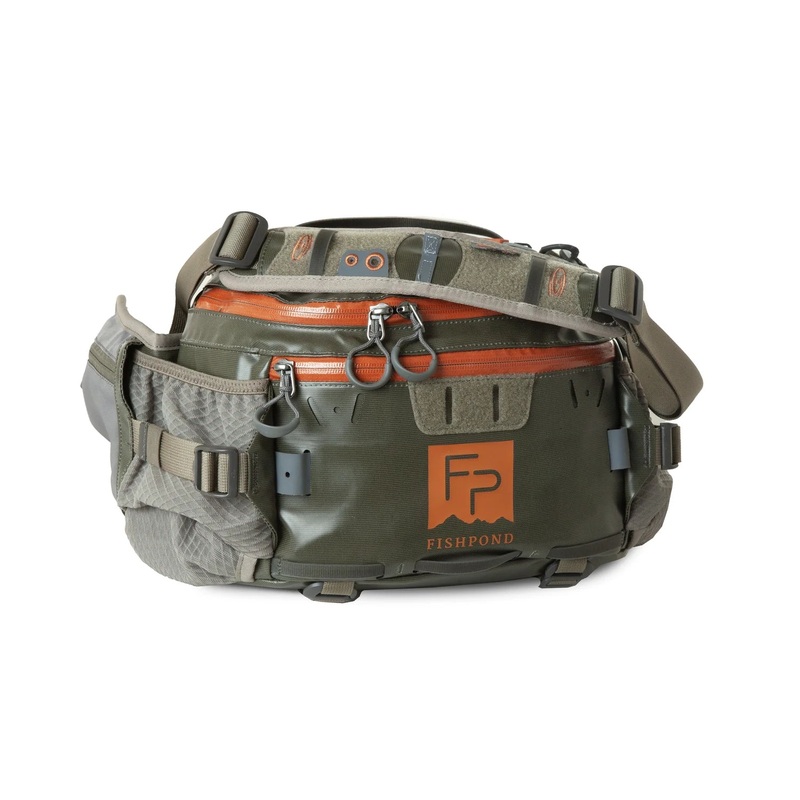 Fishpond Stormshadow Lumbar Pack 8L
