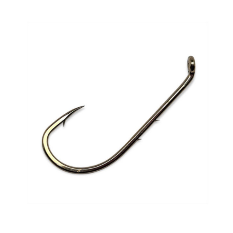 GAMAKATSU BAITHOLDER HOOK 6PK 1/0 (05411-7)