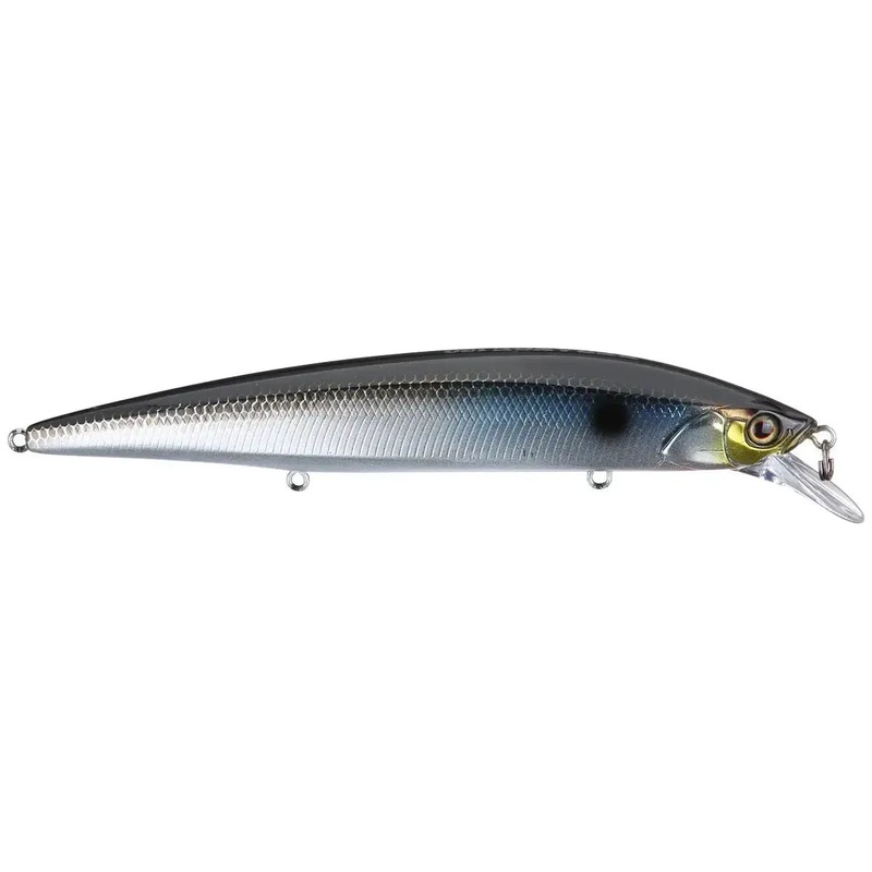 Jackall Rerange 110MM Jerkbaits Blue Pearl Shad