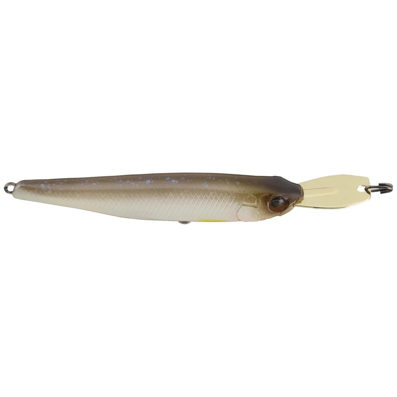 Jackall Riser Bait 007 Chrome
