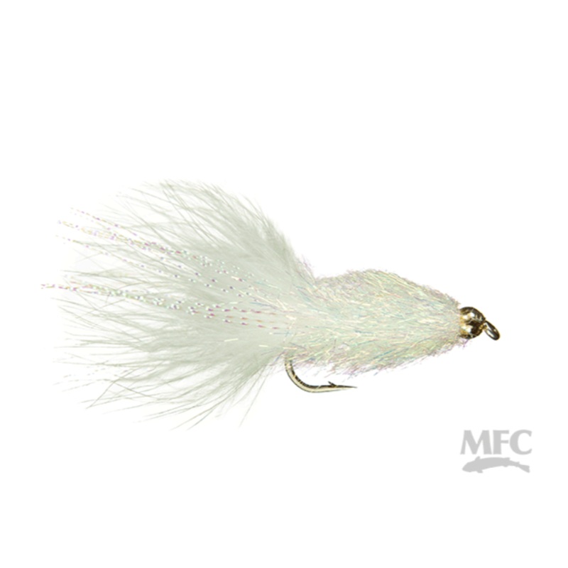 MFC Coffey’s Sparkle Minnow Pearl Gold #12
