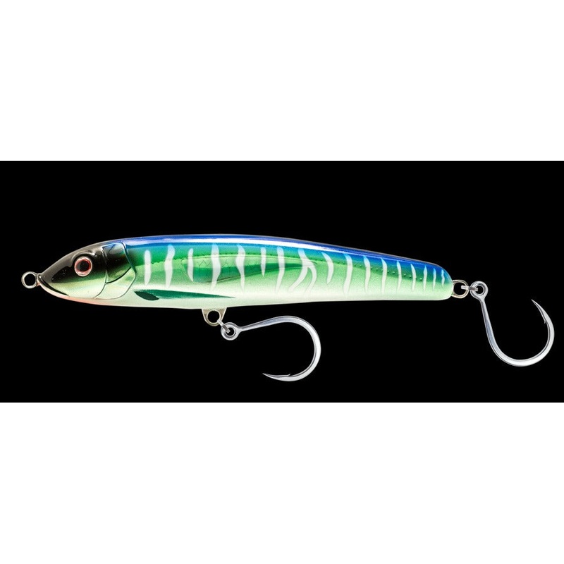 Nomad Riptide 200 Slow Sinking Stickbait Spanish Mackerel