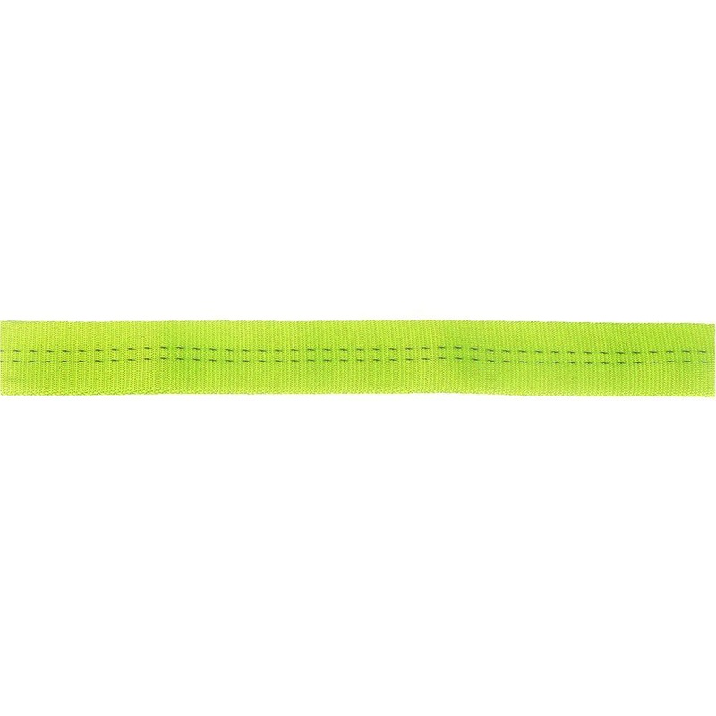 NRS Sterling TechTape Tubular Webbing 1″ Color: Yellow, Unit: 300′ Spool (1 FT)