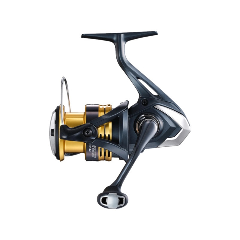 Shimano – Sahara 500 Clam Spinning Reel