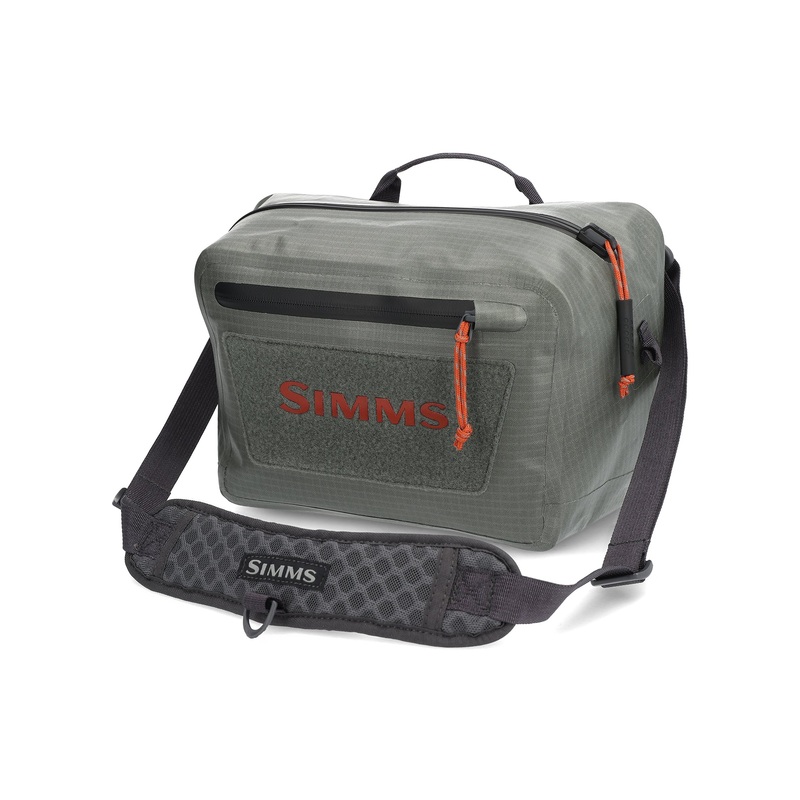 Simms Dry Creek Z Hip Pack 10L Steel One Size