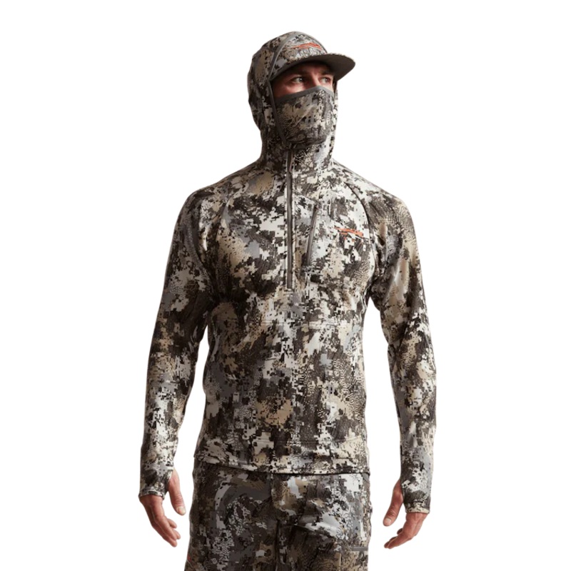 Sitka Core Merino 330 Hoody – Elevated II Elevated II M