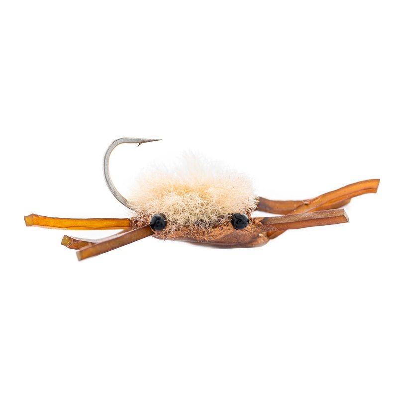 Solitude Bauer’s Flats Crab – Tan (3-Pack) 4