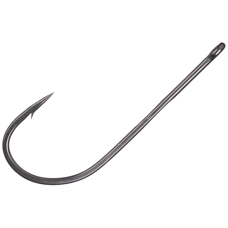 TSW STRAIGHT SHANK HOOK #1 7PK