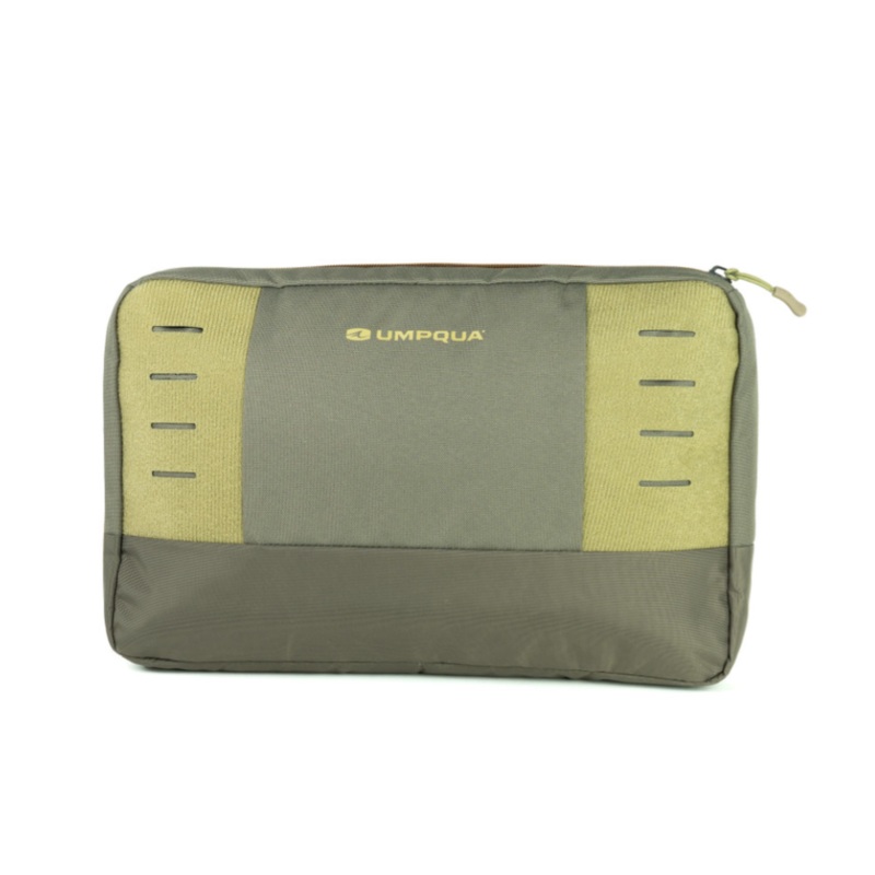Umpqua ZS2 Tying Kit Pouch – Olive
