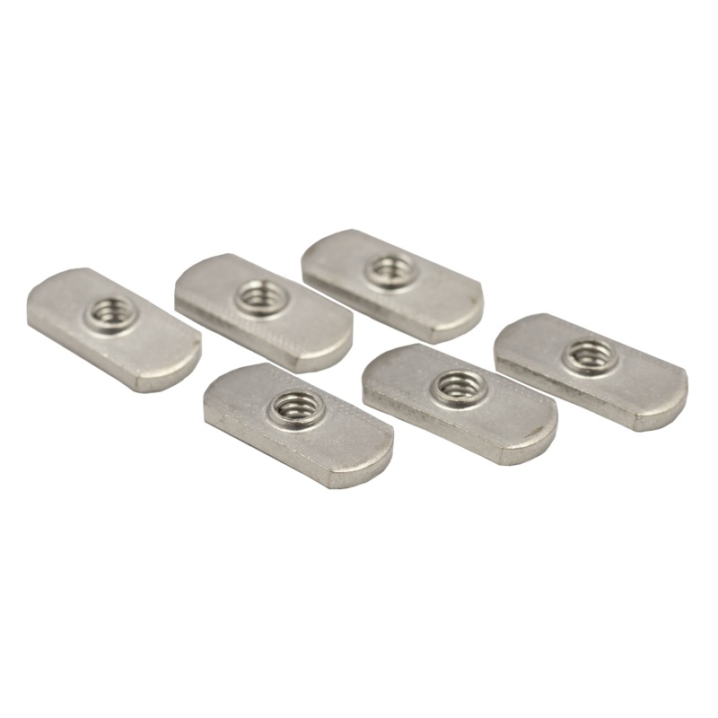 YakAttack Track Nut Kit, 6pk