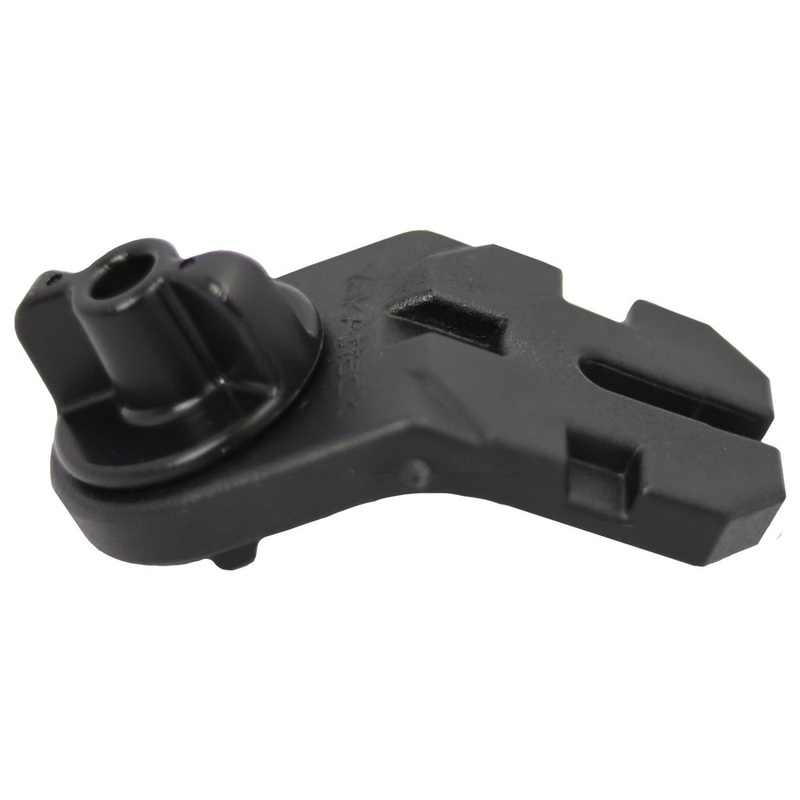YakAttack TurnKey Track Adapter 45 Degree