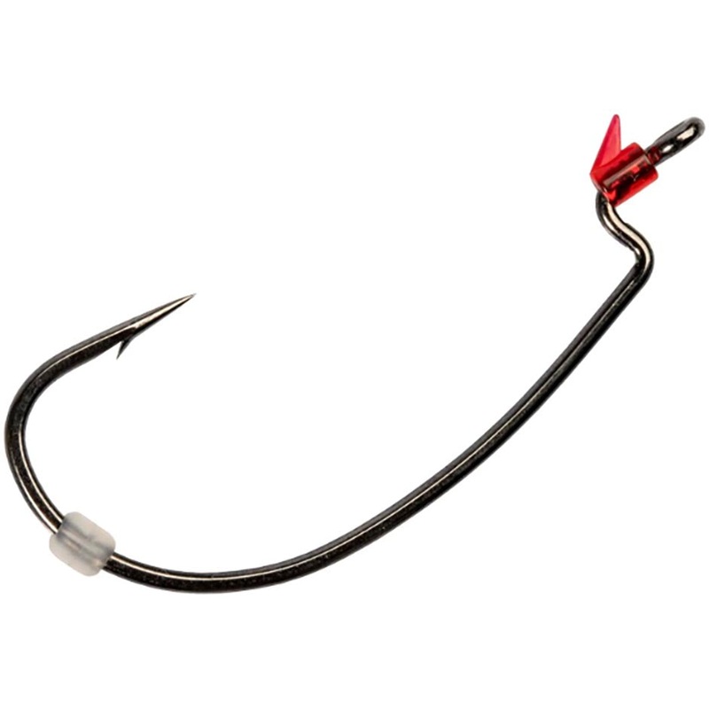 Z-Man ZWG Worm Hooks – 4 Pack 3/0 Hook 4 Count