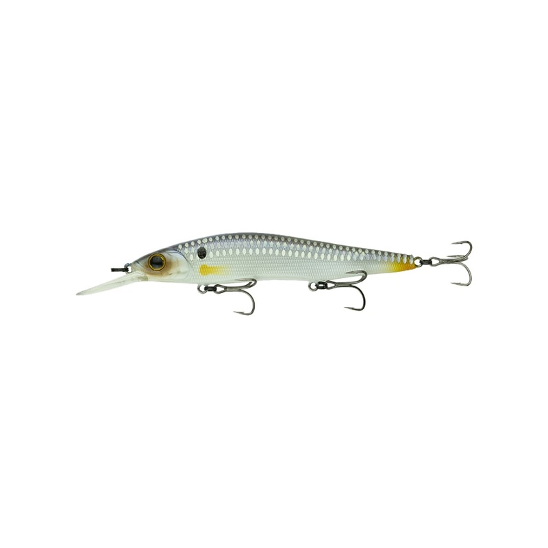 6th Sense Provoke 106DD Jerkbaits 4.13″ – 5/8oz – 4-7ft – Suspending 4K Bluegill