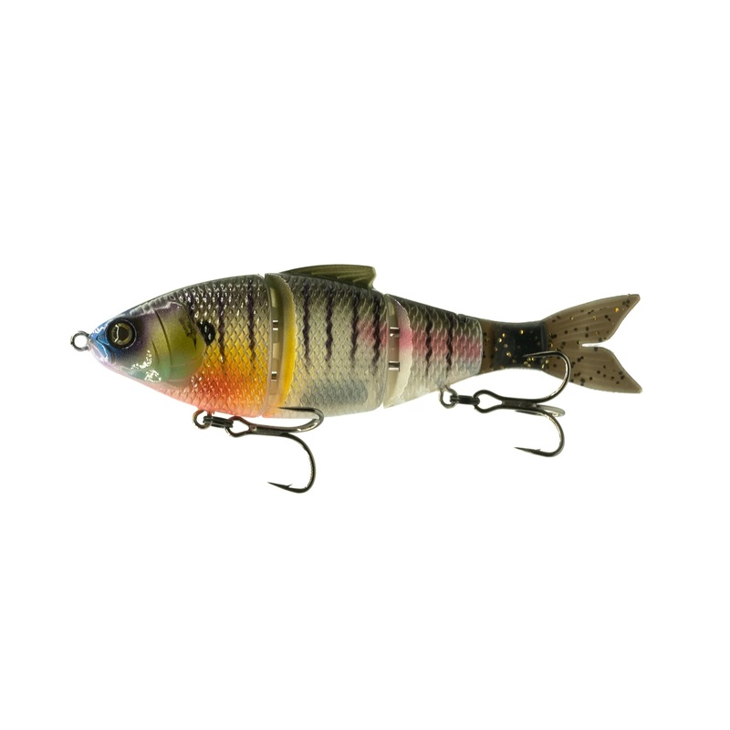 6TH SENSE TRACE SWIMBAIT 5″ Bluegilla Fast Sink