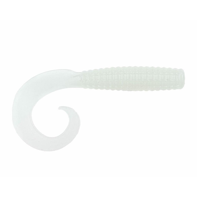 American Baitworks GO2 Grub With Baitfuel Length: 4″ Pink