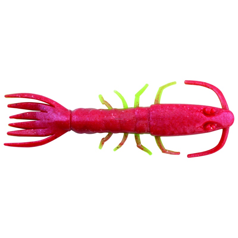 Berkley Gulp Hollow Shrimp Nuclear Chicken