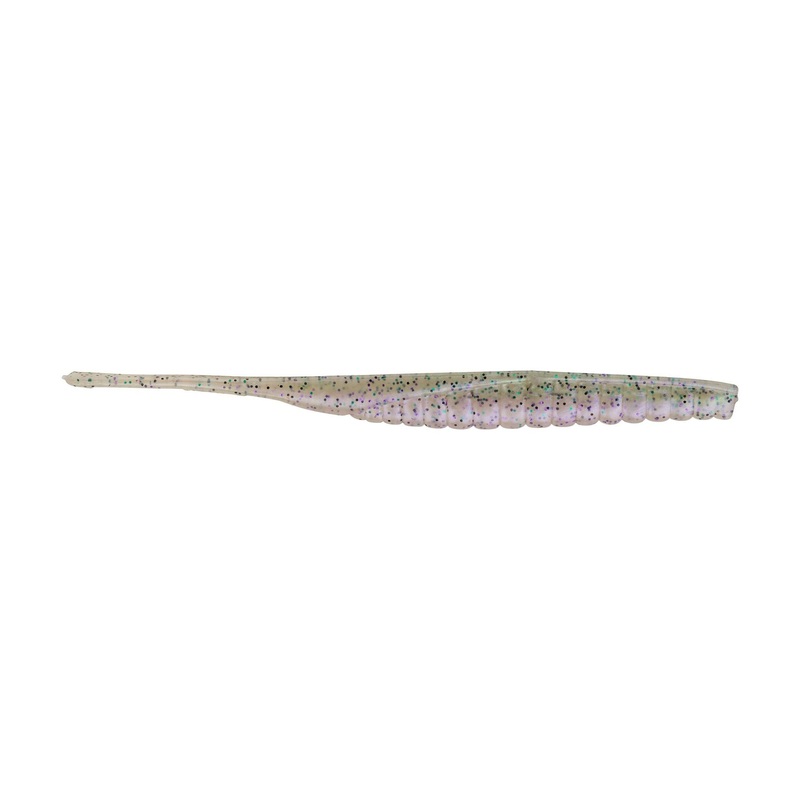 Berkley PowerBait Saltwater Bonga Stick Shrimp n Grits 5 in