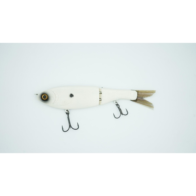 Clutch Darter Swimbait Bone