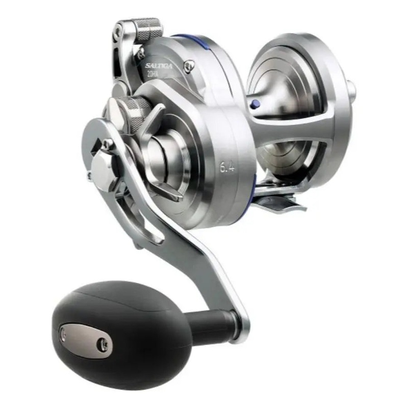 DAIWA SALTIGA CONVENTIONAL STAR DRAG SASD50HA