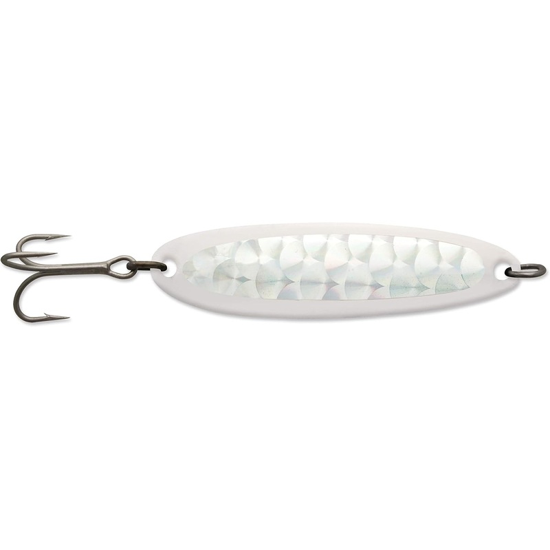 Luhr Jensen 1003-212-0150 Krocodile Casting Spoon, 3 5/16″, 2 1/2 oz
