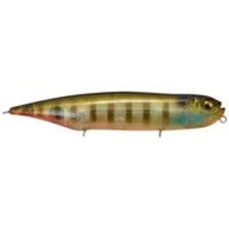 Megabass Dog-X Diamante (Rattle) BIWAKO CLEAR GILL