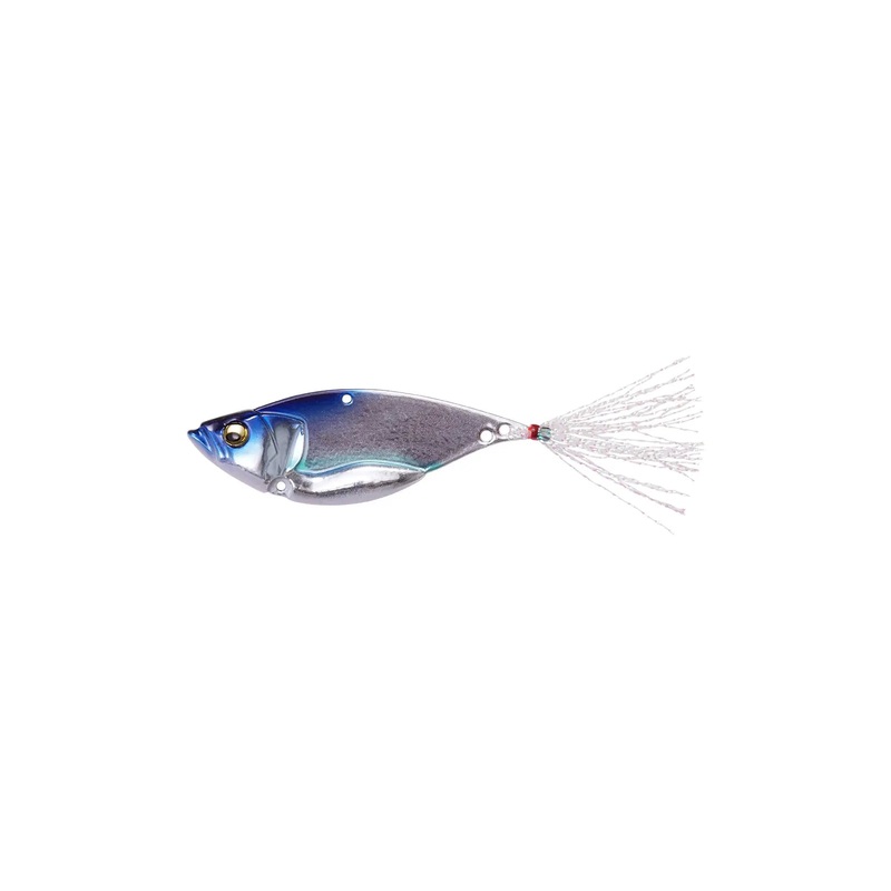 Megabass Dyna Response 1/4oz Blue Back Chartreuse