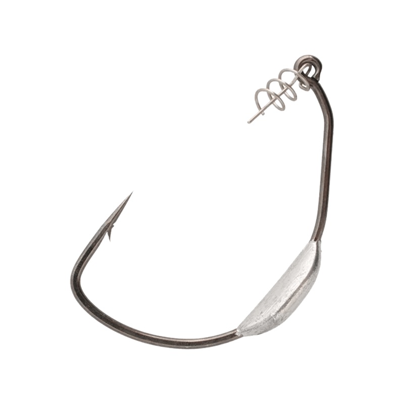 OWNER BEAST HOOK WITH TWISTLOCK – 3PK – 8/0