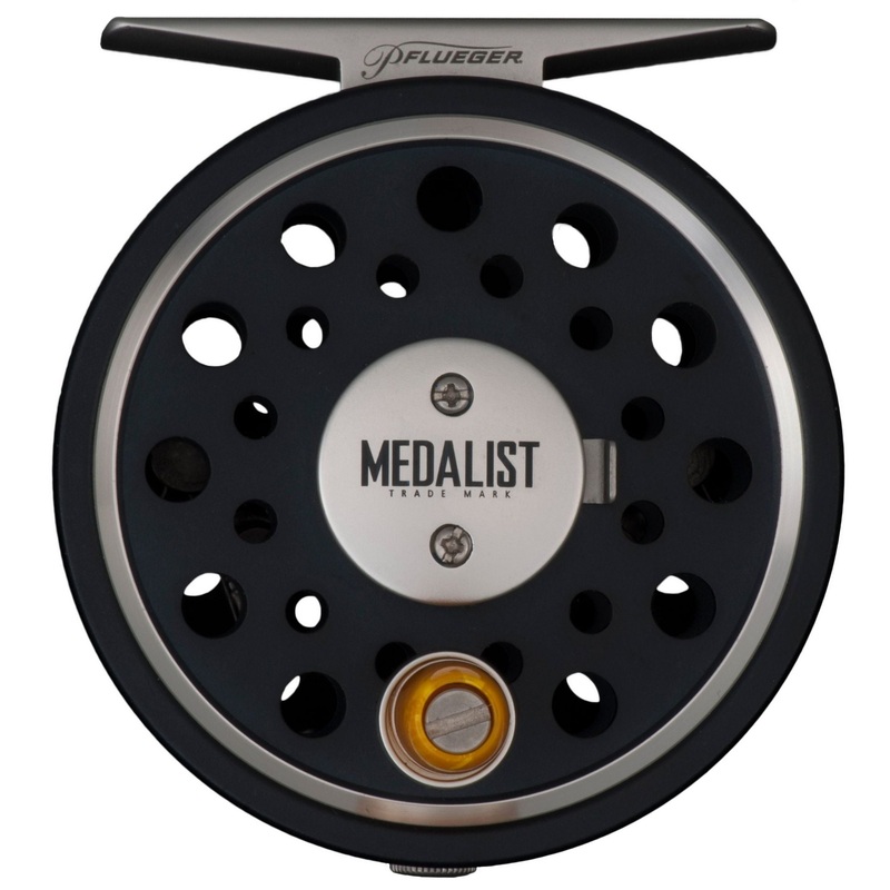 Pflueger Medalist Fly Reel 3/4