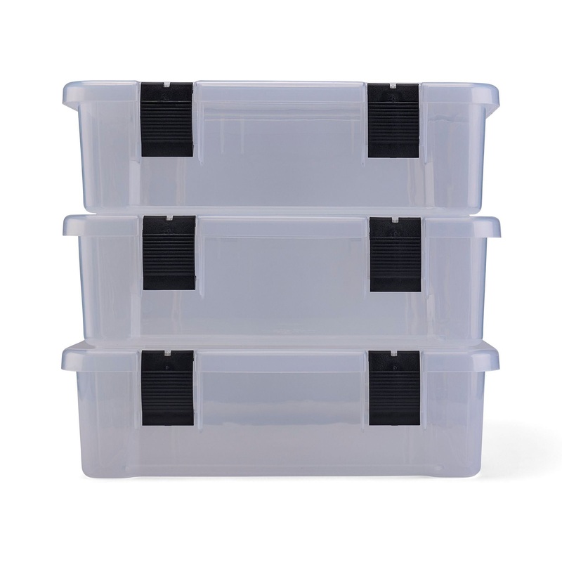 Plano Classic Prolatch StowAway 3 Piece Bundle