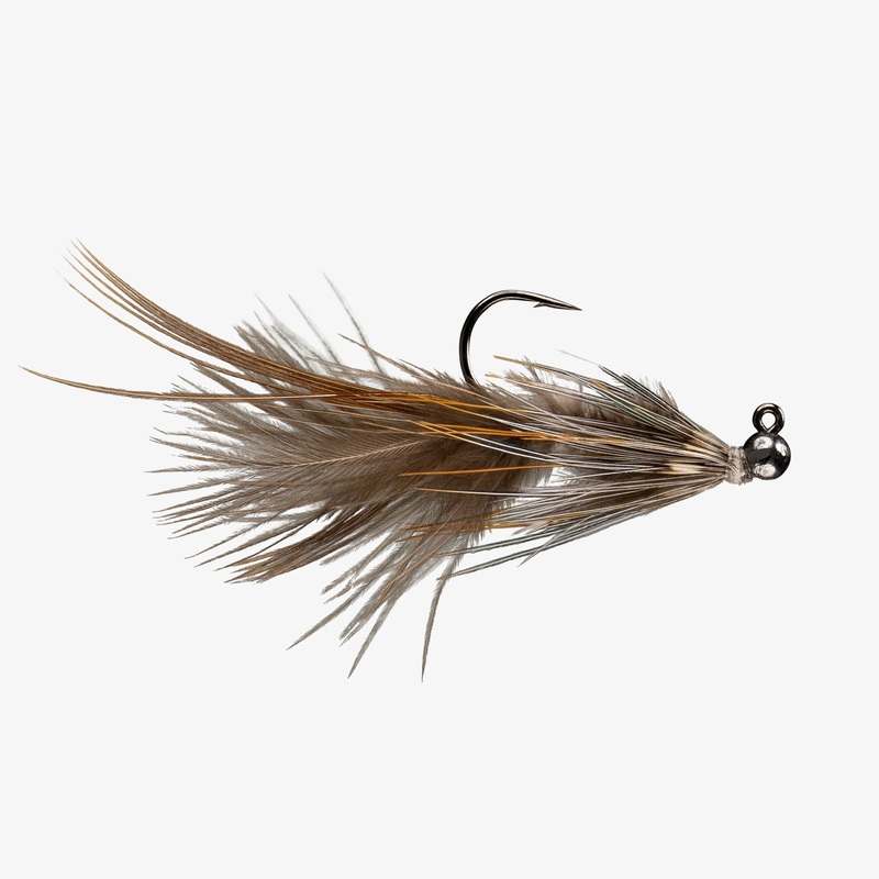 Rio’s Brammer Pheasant Bugger Natural #2