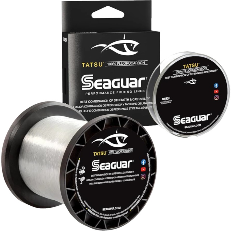 Seaguar Tatsu Fluorocarbon Mainline 20lb 200yd
