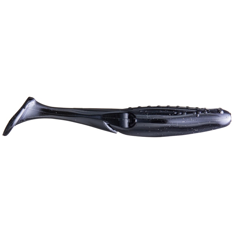 ZOOM UNI-TOAD SWIMBAIT Black
