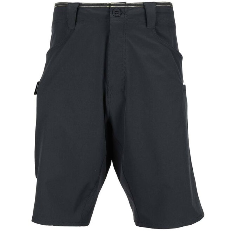 AFTCO OVERBOARD SUBMERSIBLE SHORTS BLACK 30