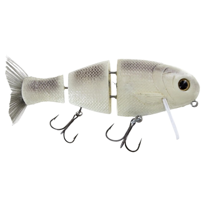 Bucca Bull Shad 4×4 Swimbait Gill
